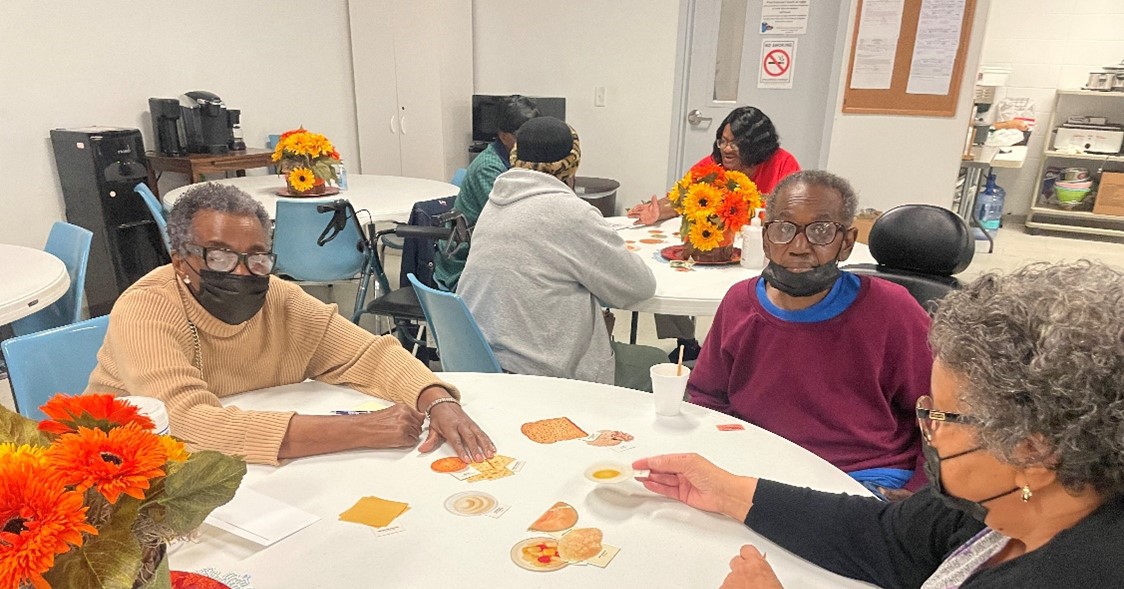 Stay Independent: A Healthy Aging Series 
